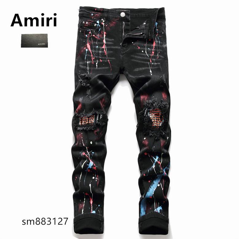 Armani Jean Pants Long-169